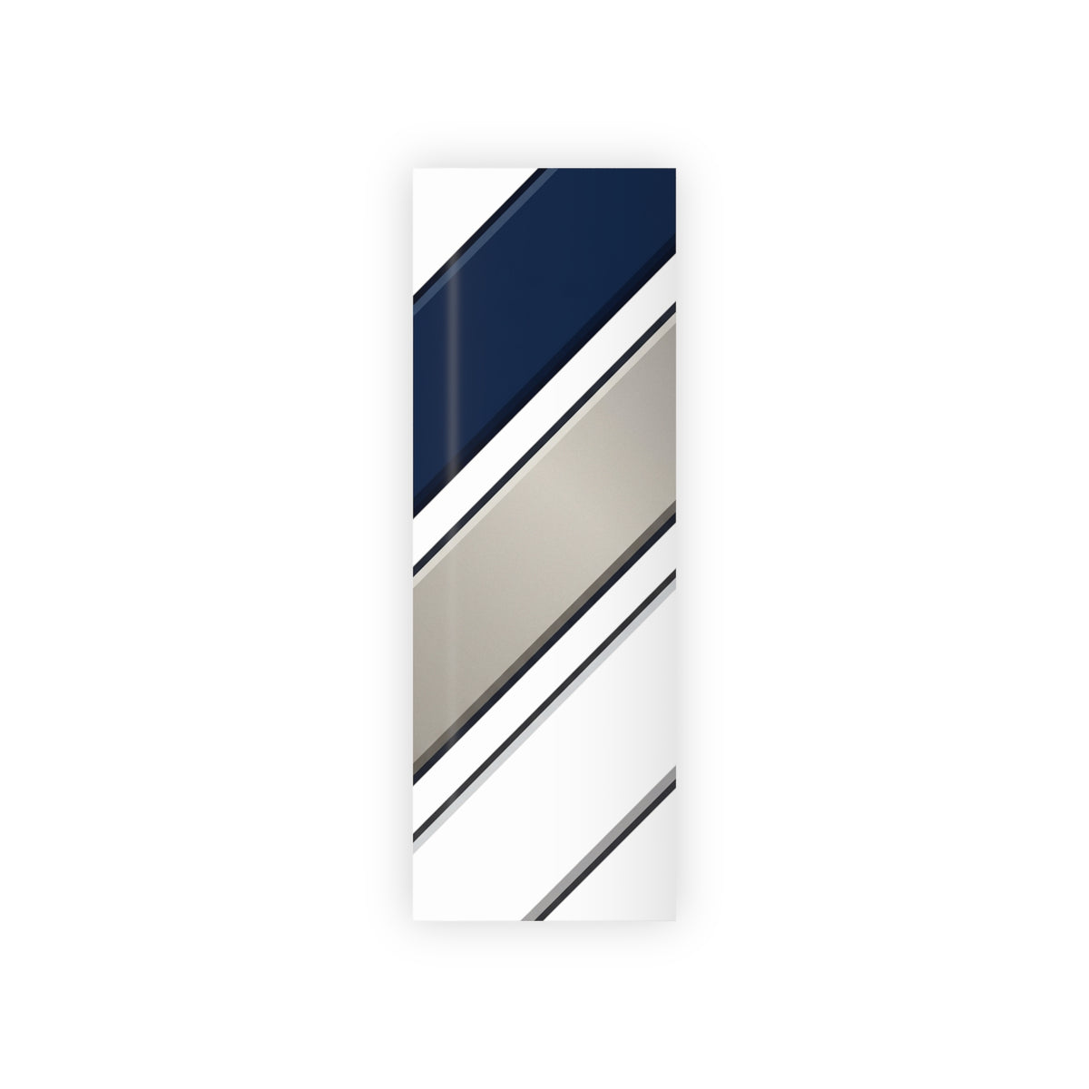 Navy & Silver Gift Wrap