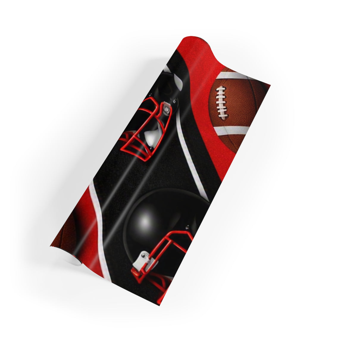 Red & Black Gift Wrap