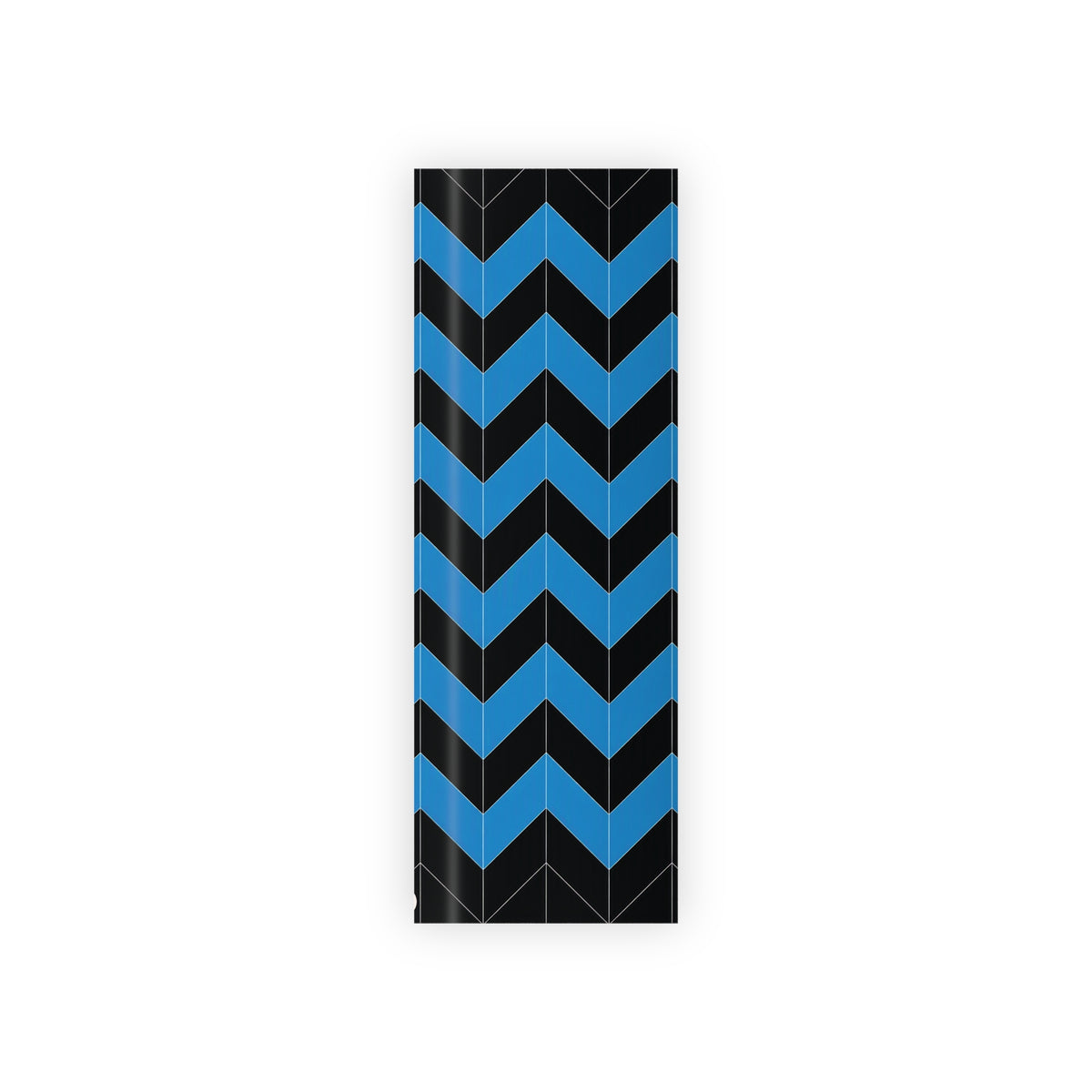 Blue & Black Gift Wrap