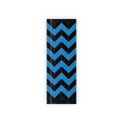 Blue & Black Gift Wrap