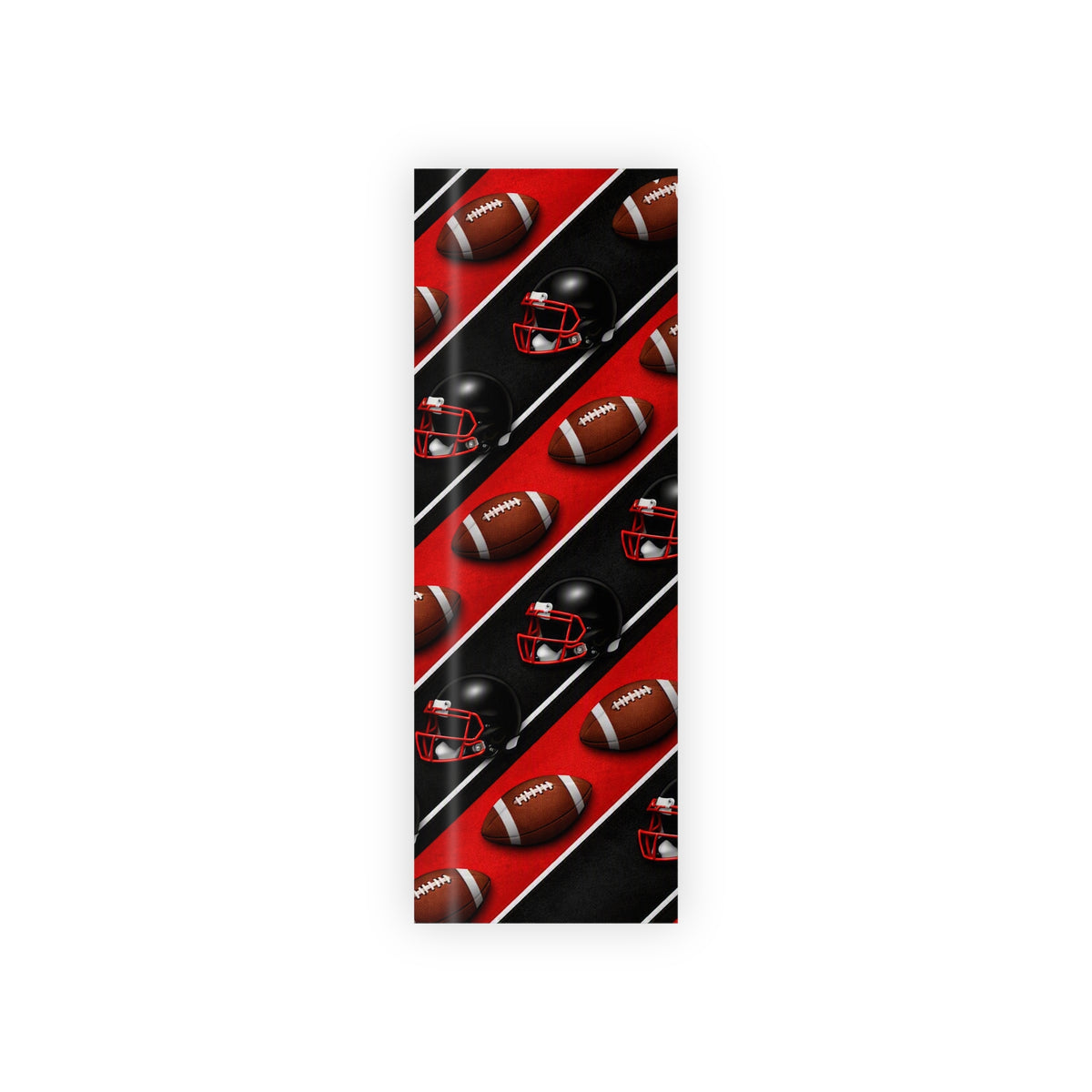 Red & Black Gift Wrap