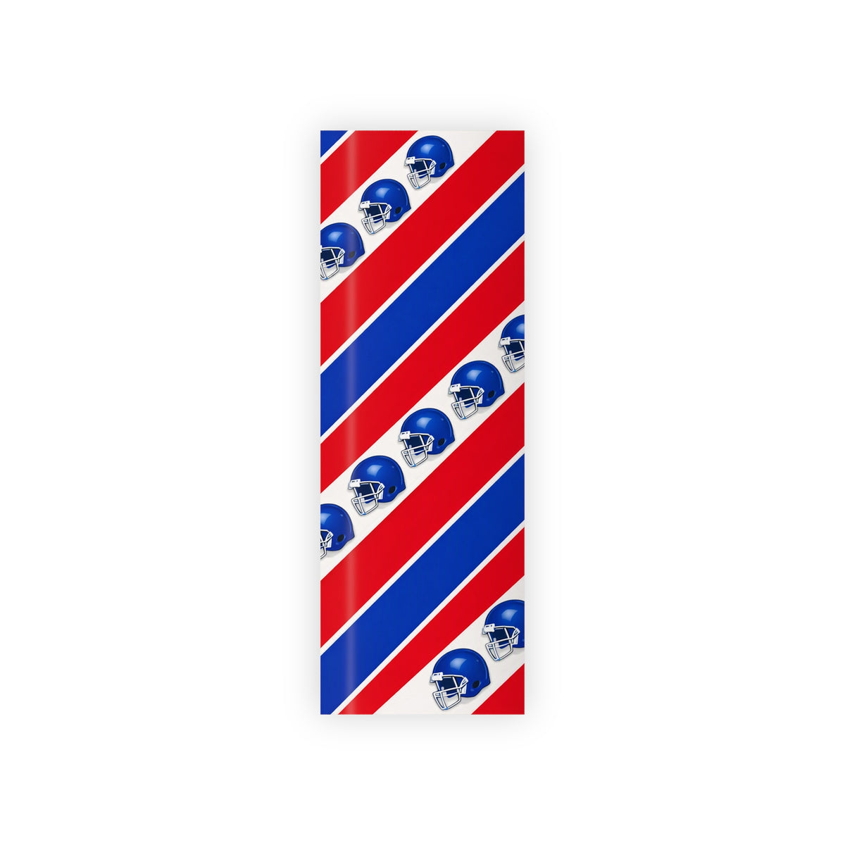 Red, White & Blue Gift Wrap