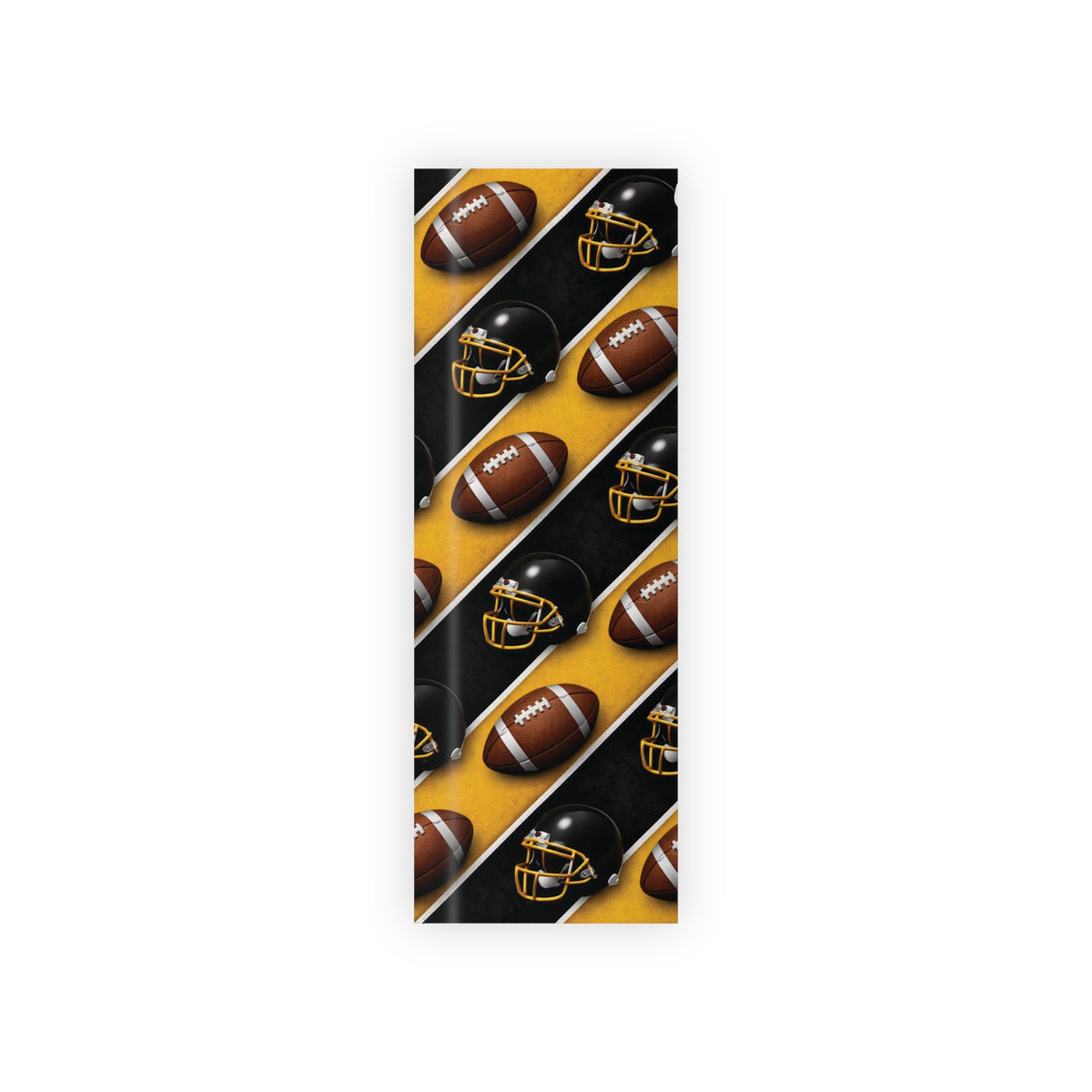 Black & Gold Gift Wrap