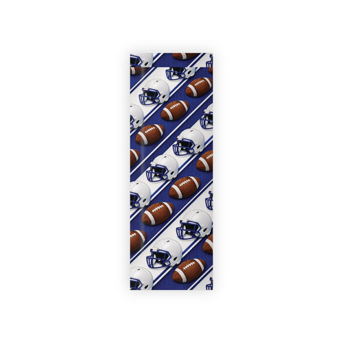 Blue & White Gift Wrap