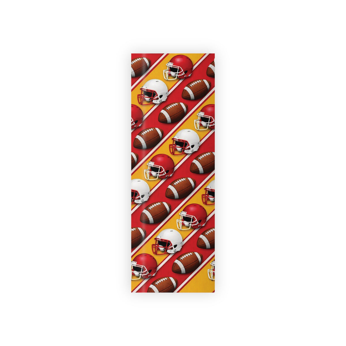 Red & Gold Gift Wrap